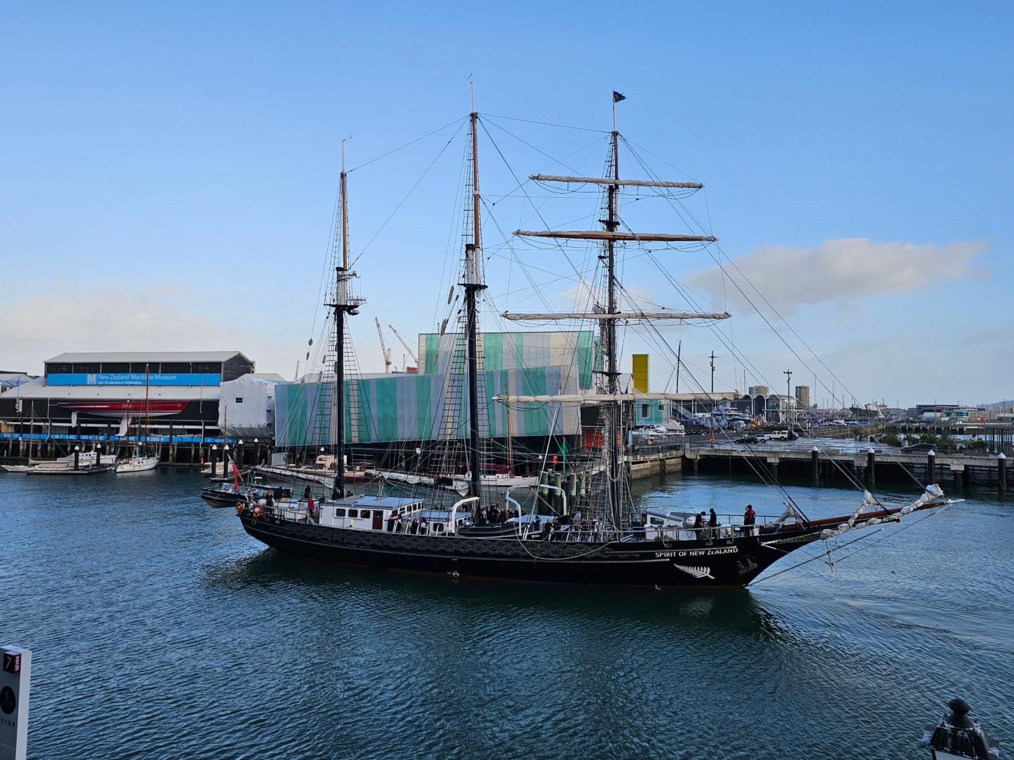 Waterfront Studio 56 Auckland Viaduct Daire Dış mekan fotoğraf